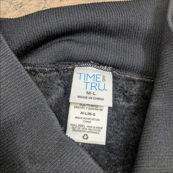 Leopard animal furry leggings brown black - Picture 2 of 2